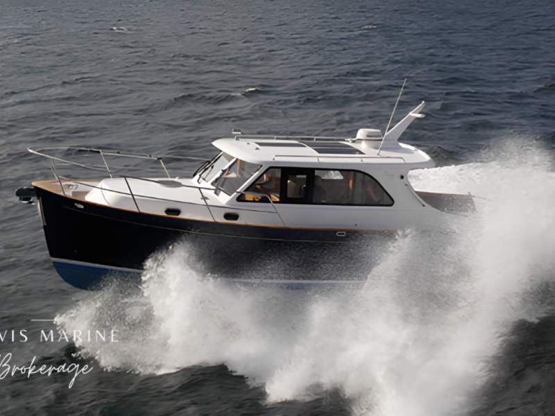 Duchy Motor Launches Duchy 35