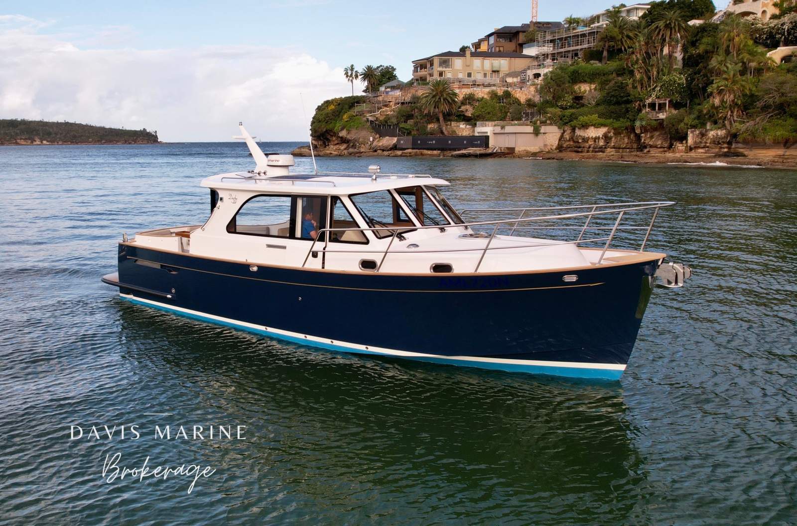 Duchy Motor Launches Duchy 35:New Duchy 35 For Sale