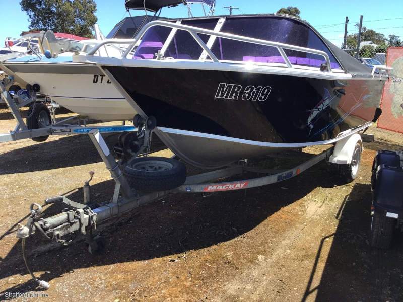 Formosa 480 Runabout