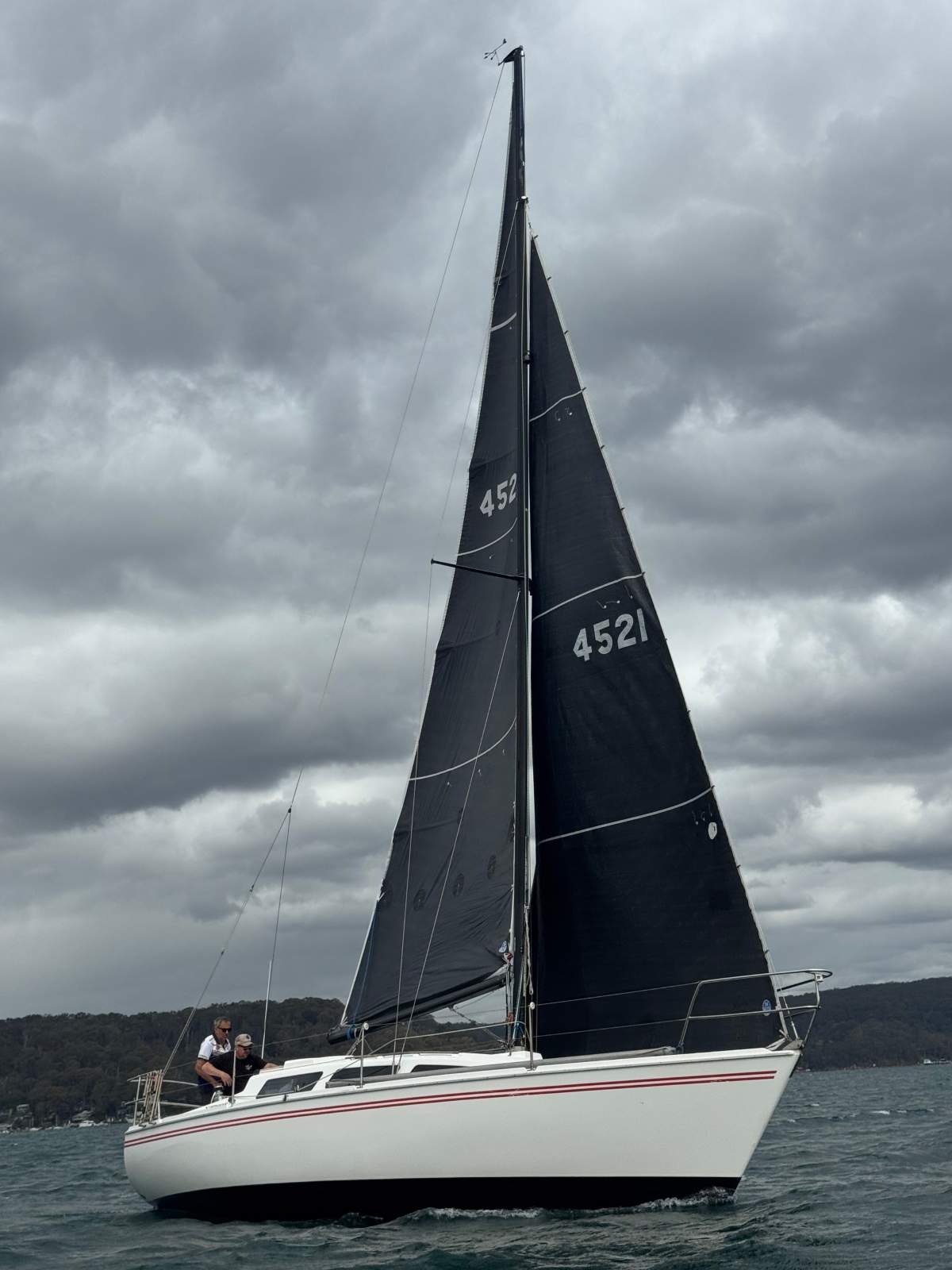 Northshore 33