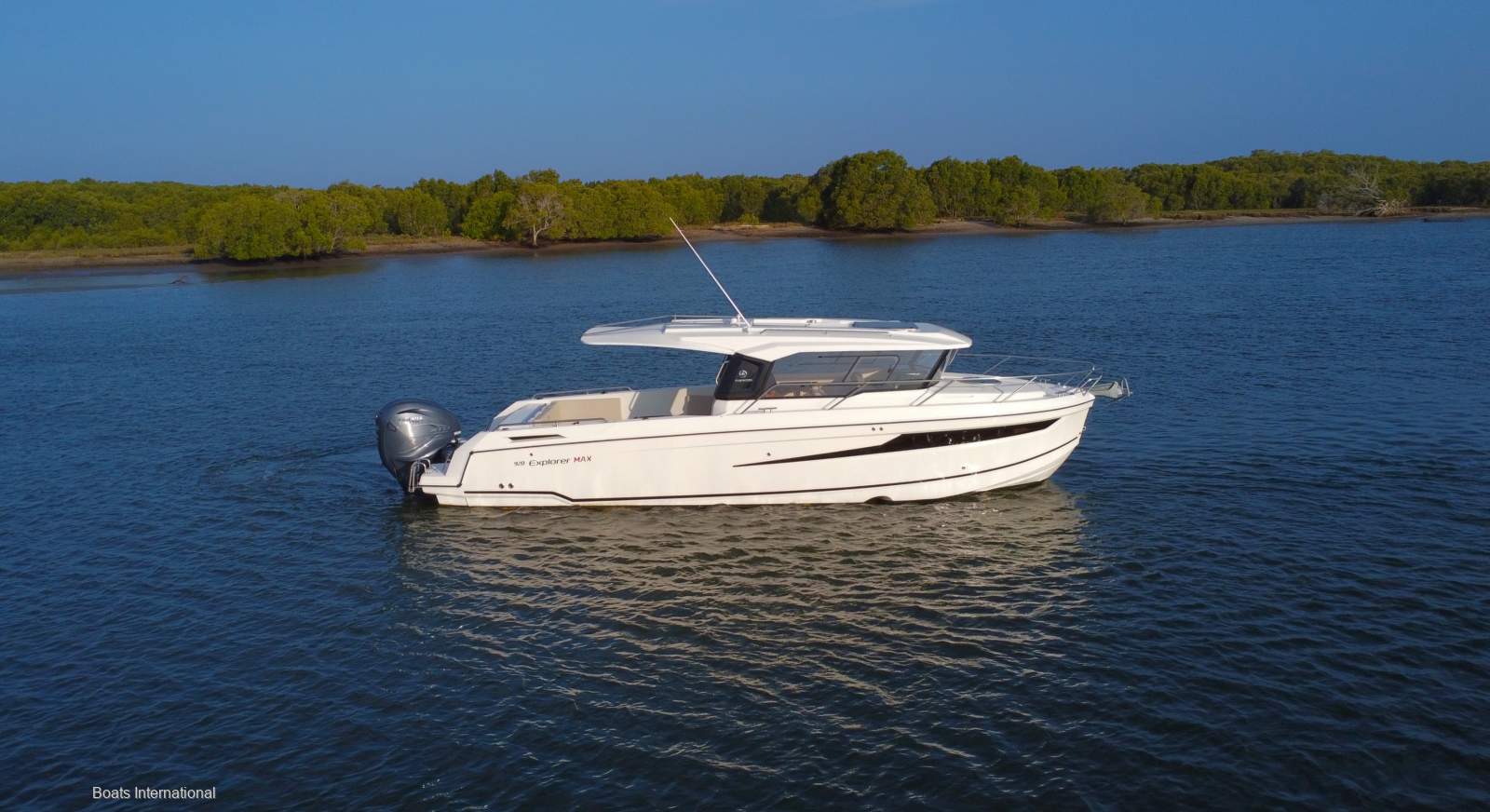 Parker 920 Explorer Max