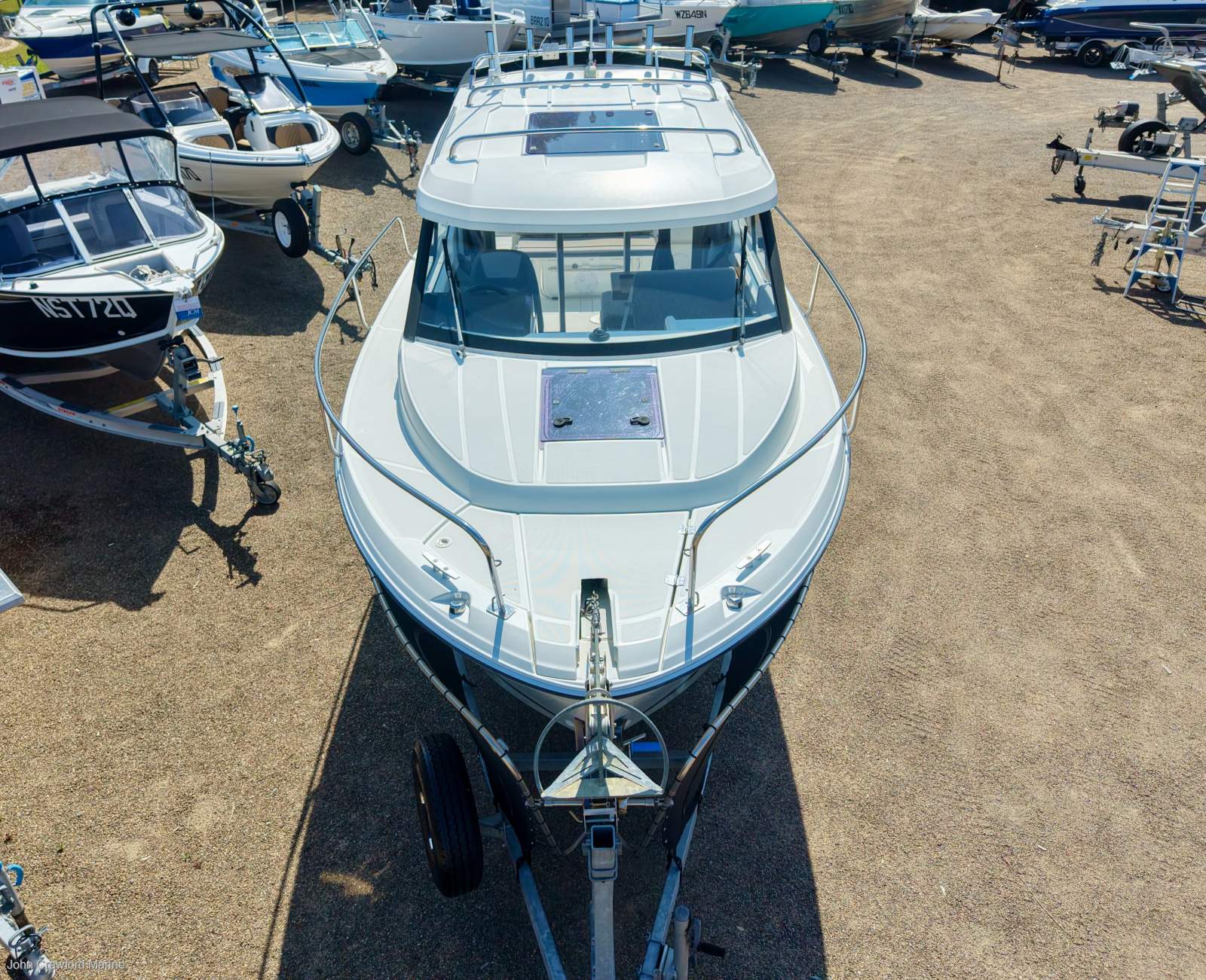 Jeanneau Merry Fisher 695