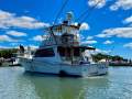 Cresta 46 Flybridge Twin 800HP MAN Diesels | Extensive Maintenance