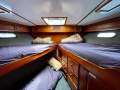 Cresta 46 Flybridge Twin 800HP MAN Diesels | Extensive Maintenance