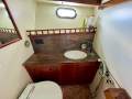 Cresta 46 Flybridge Twin 800HP MAN Diesels | Extensive Maintenance