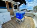 Cresta 46 Flybridge Twin 800HP MAN Diesels | Extensive Maintenance