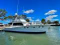 Cresta 46 Flybridge Twin 800HP MAN Diesels | Extensive Maintenance