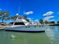 Cresta 46 Flybridge Twin 800HP MAN Diesels | Extensive Maintenance