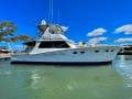 Cresta 46 Flybridge Twin 800HP MAN Diesels | Extensive Maintenance