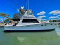 Cresta 46 Flybridge Twin 800HP MAN Diesels | Extensive Maintenance