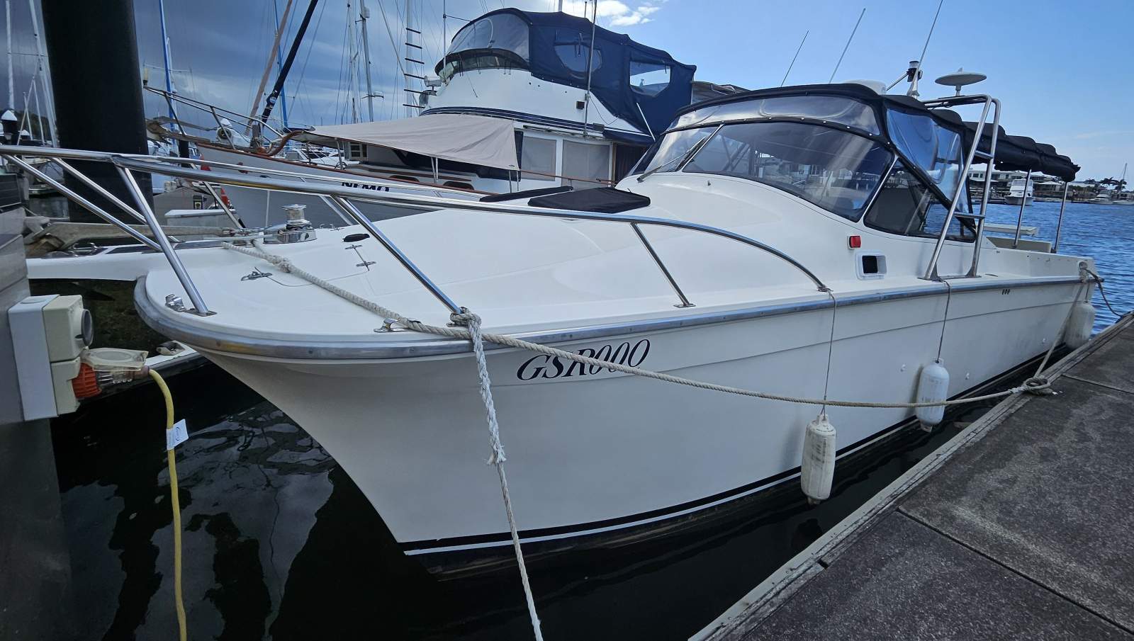 Norcat Challenger 8.8