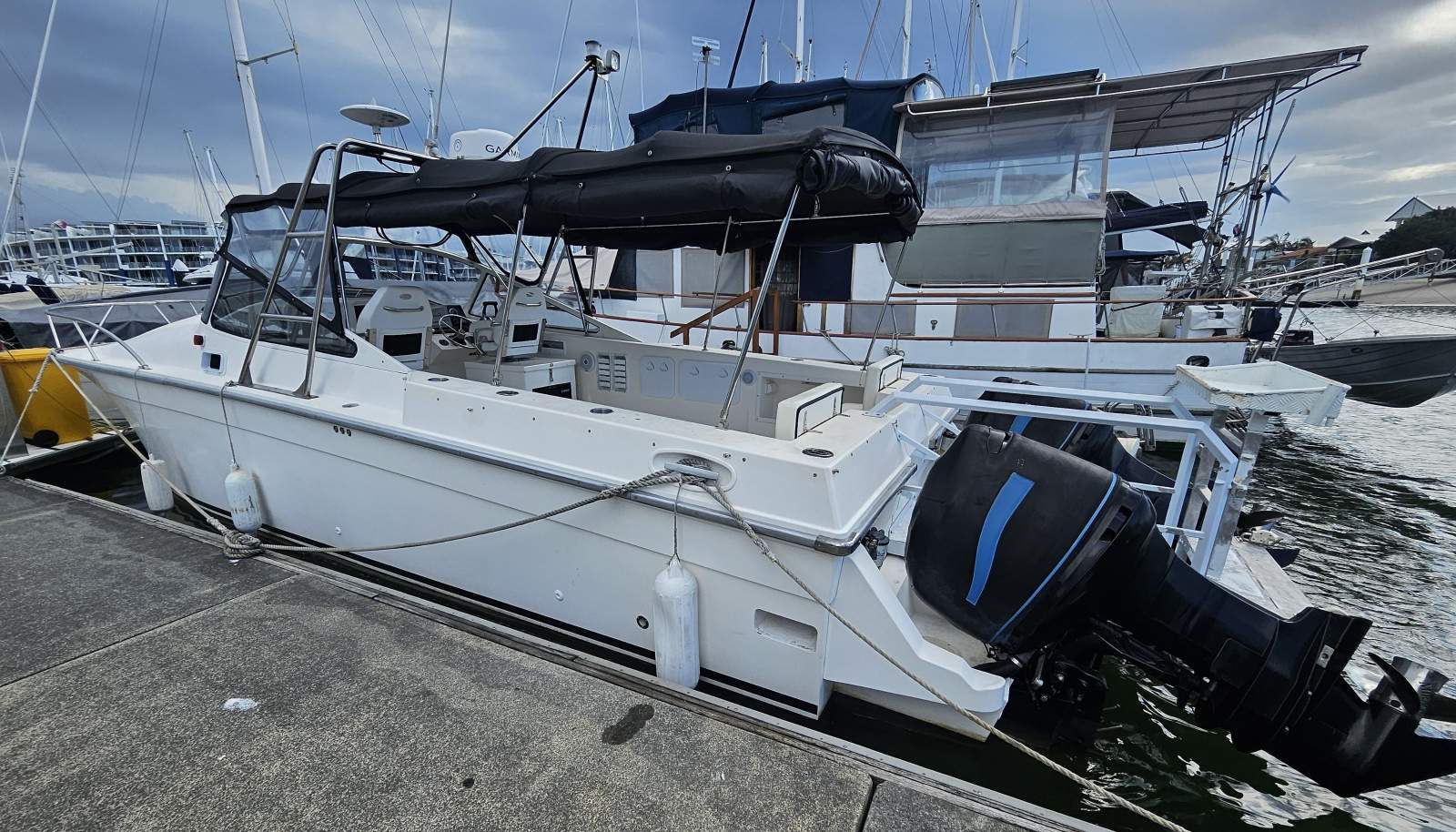 Norcat Challenger 8.8