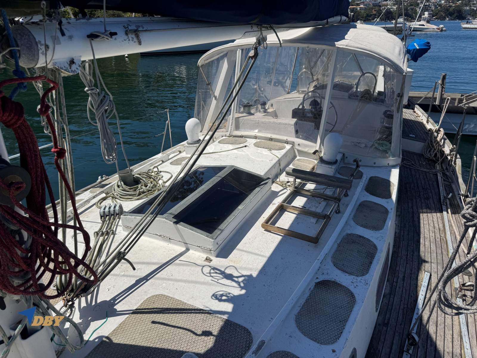 Terry Wells Blue Water 41