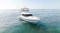 Mustang M37 Flybridge
