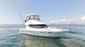 Mustang M37 Flybridge