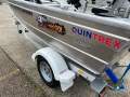 Quintrex F390 Outback Explorer