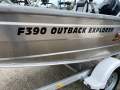 Quintrex F390 Outback Explorer