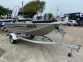 Quintrex F390 Outback Explorer