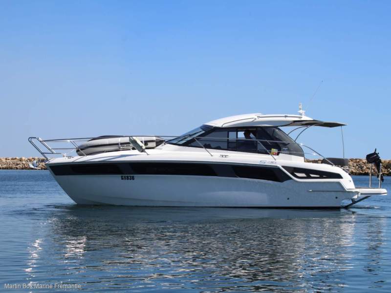 Bavaria S36 HT With as new Presentation