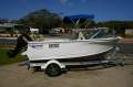 Quintrex 481 Fishabout 2021 model