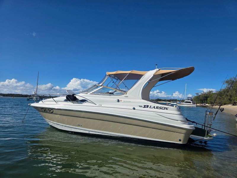 Larson Cabrio 260