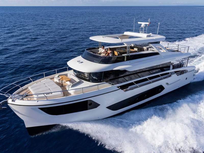 Absolute Navetta 75