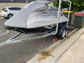 Yamaha FX Cruiser SVHO