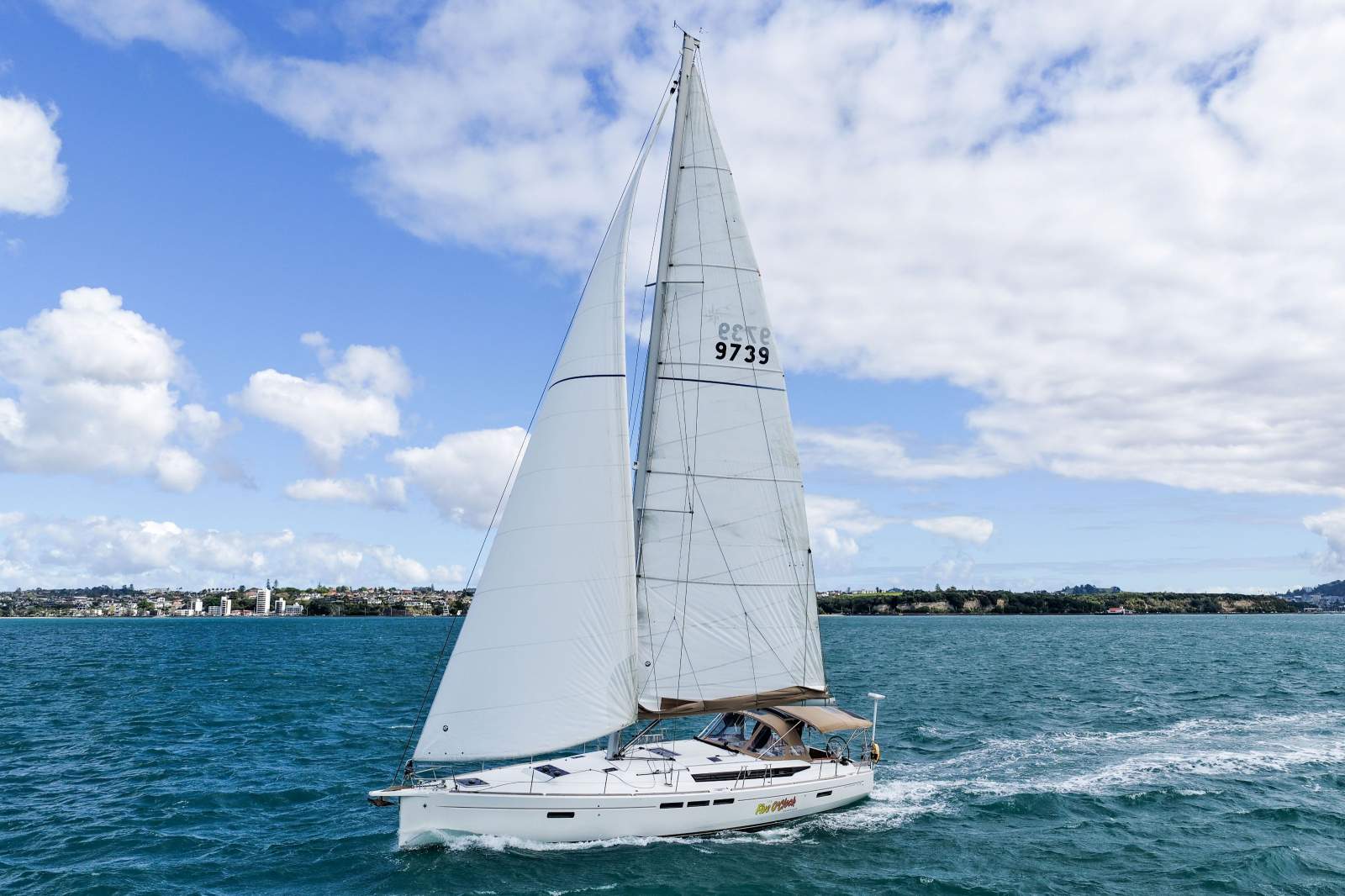 Jeanneau Sun Odyssey 519