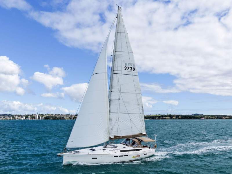 Jeanneau Sun Odyssey 519