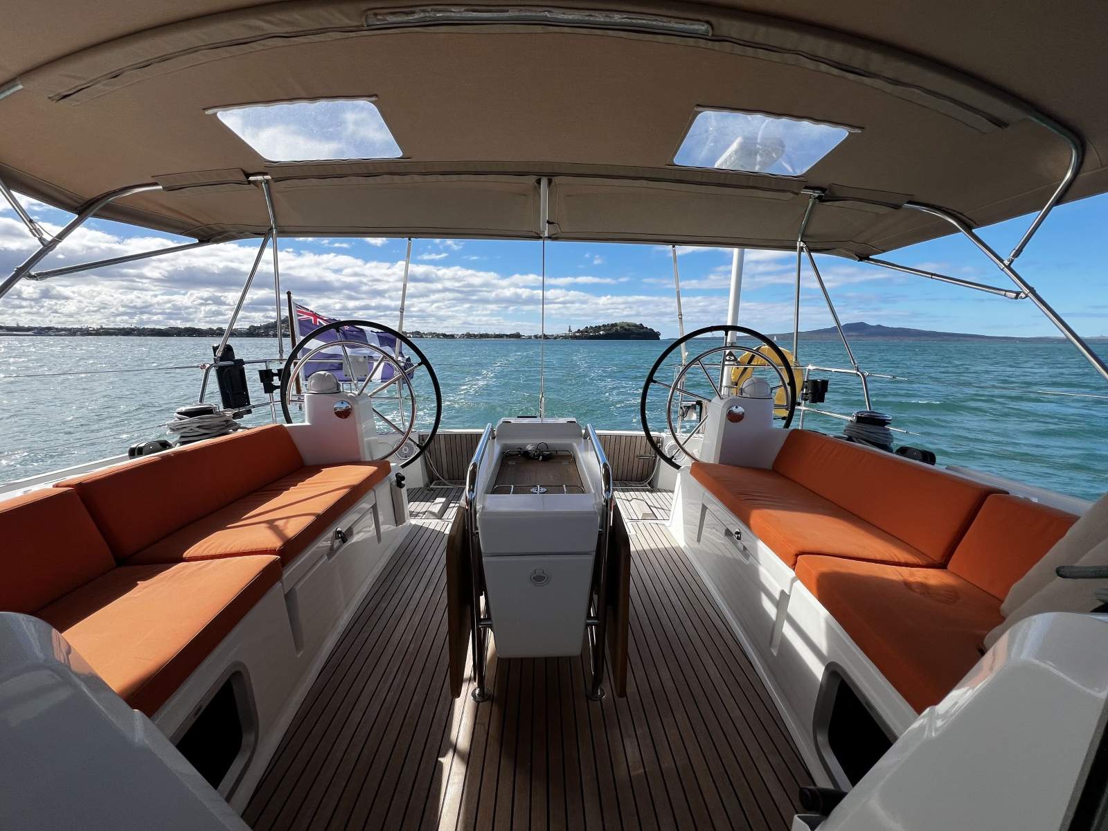 Jeanneau Sun Odyssey 519