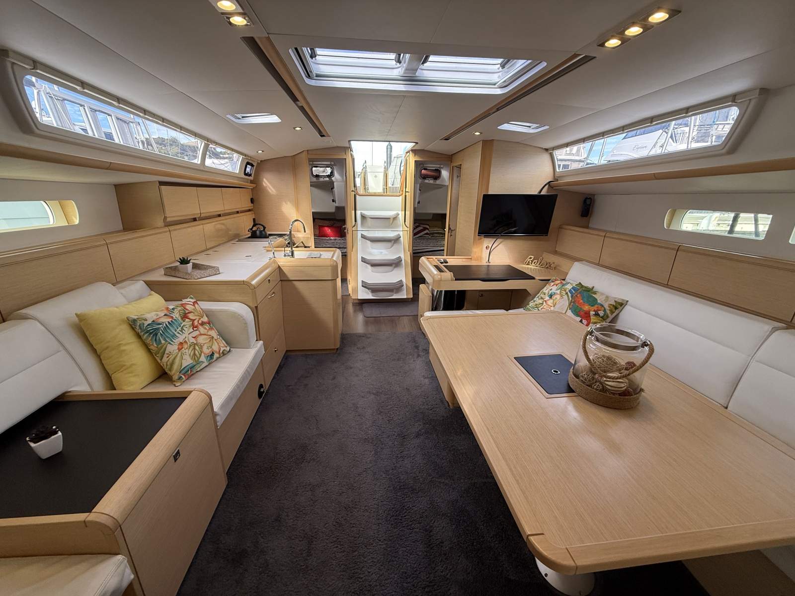 Jeanneau Sun Odyssey 519