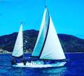 Adams 18.23 m Ketch Cutter Rigged