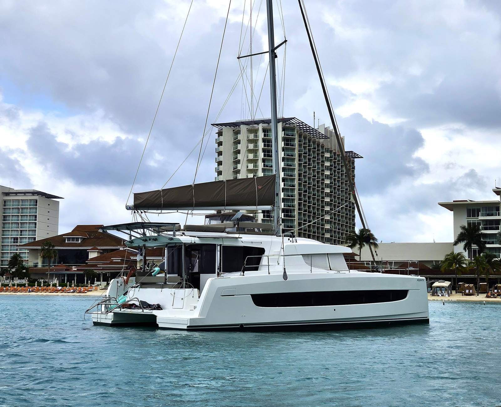 Bali Catamarans 4.4