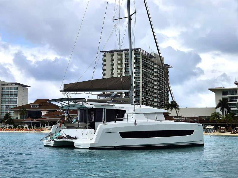 Bali Catamarans 4.4