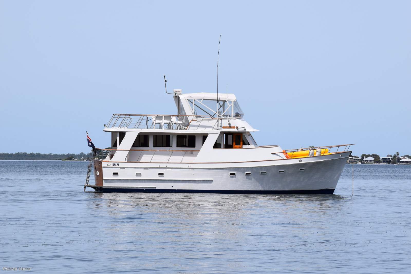 Ocean Alexander 50 Pilothouse PRE-LISTING - DETAILS SOON