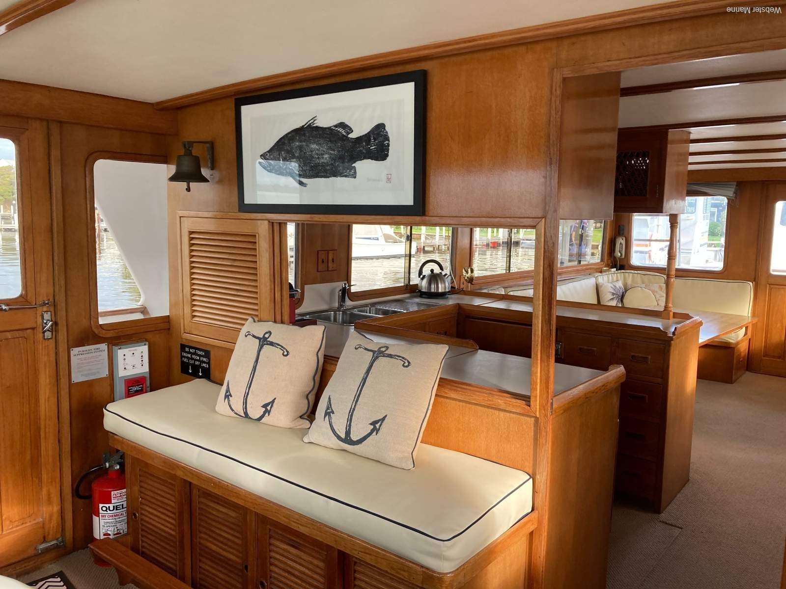Ocean Alexander 50 Pilothouse PRE-LISTING - DETAILS SOON