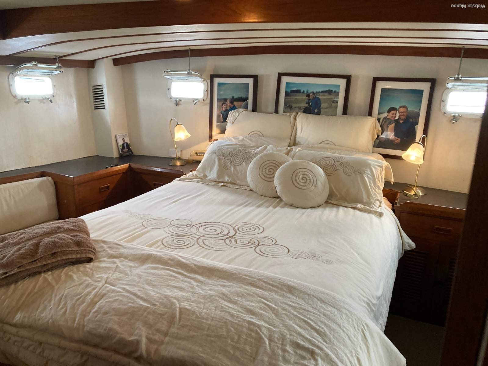 Ocean Alexander 50 Pilothouse PRE-LISTING - DETAILS SOON