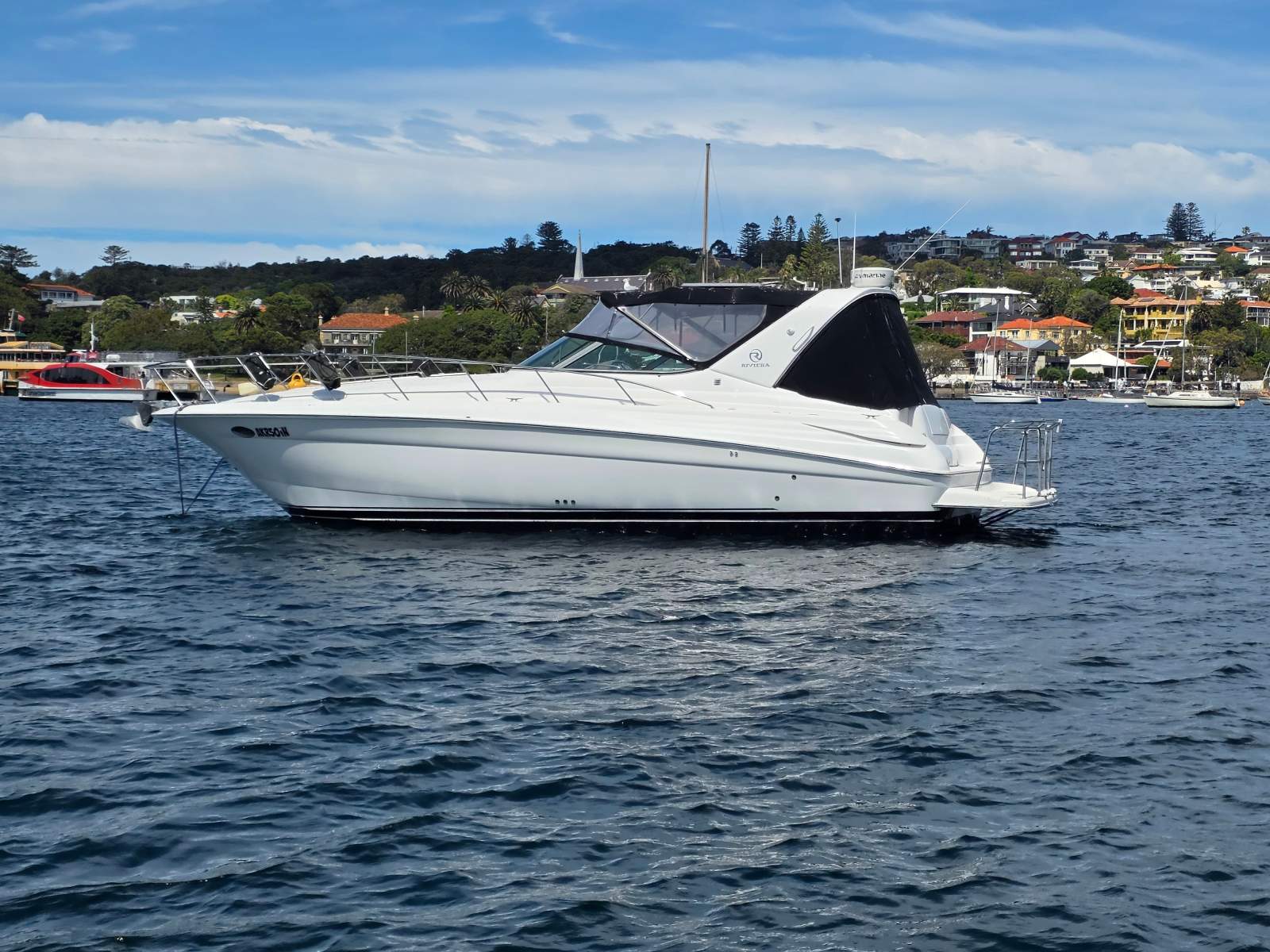 Riviera M370