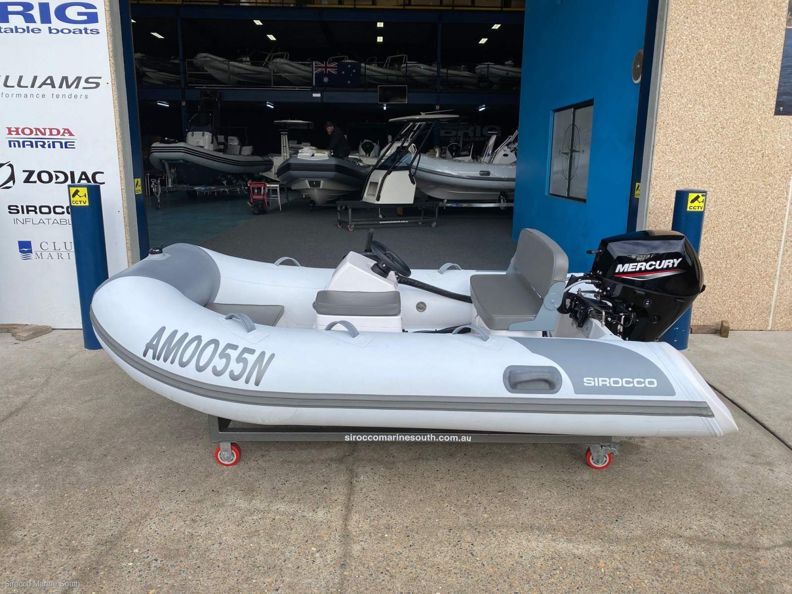 Sirocco Rib-Fg 290