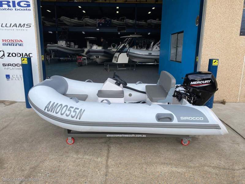 Sirocco Rib-Fg 290