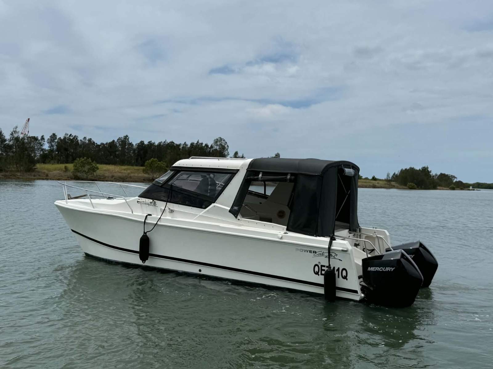 Powercat 268 Hardtop