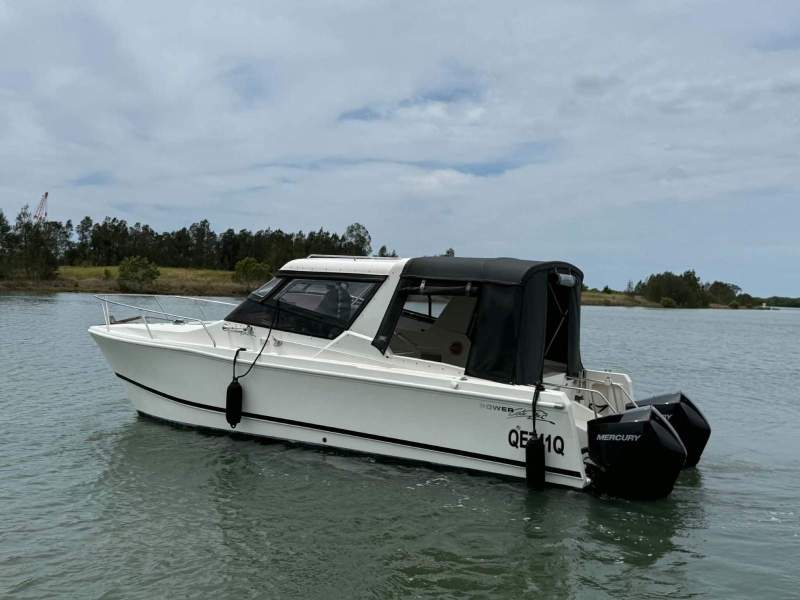 Powercat 268 Hardtop