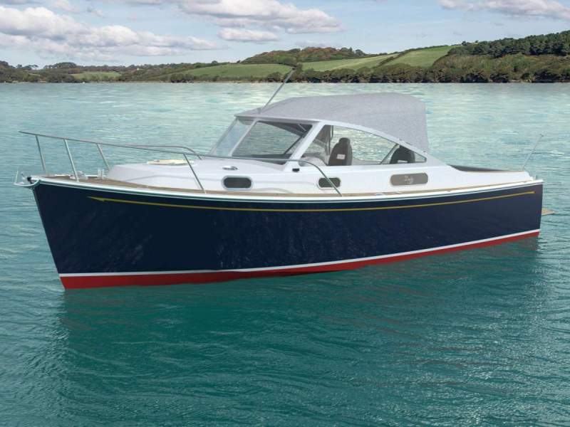 Duchy Motor Launches Duchy 25