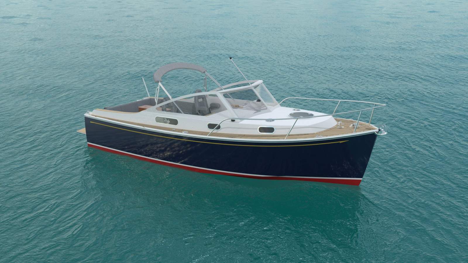 Duchy Motor Launches Duchy 25:New Duchy 25 For Sale