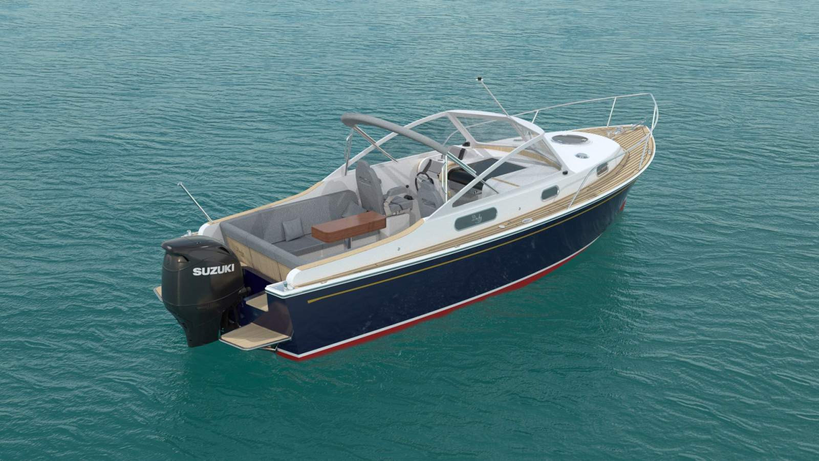 Duchy Motor Launches Duchy 25:New Duchy 25 For Sale