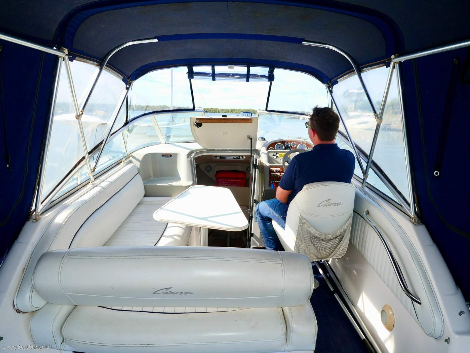 Bayliner 2655 Ciera