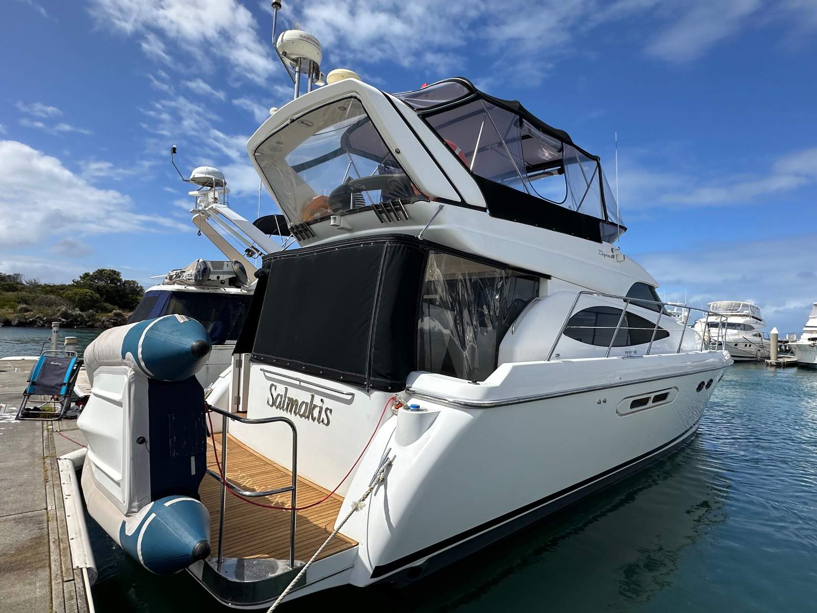 Dyna 48 Flybridge