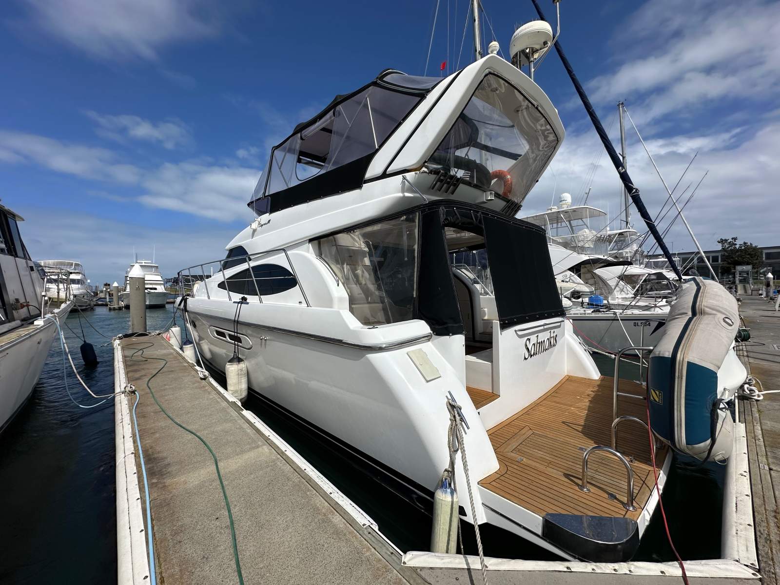 Dyna 48 Flybridge