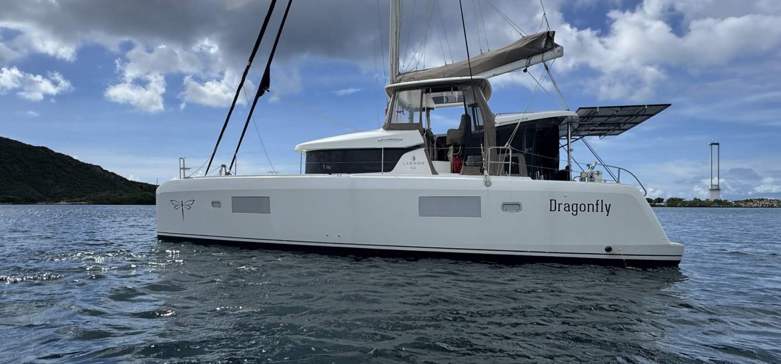 Lagoon 42