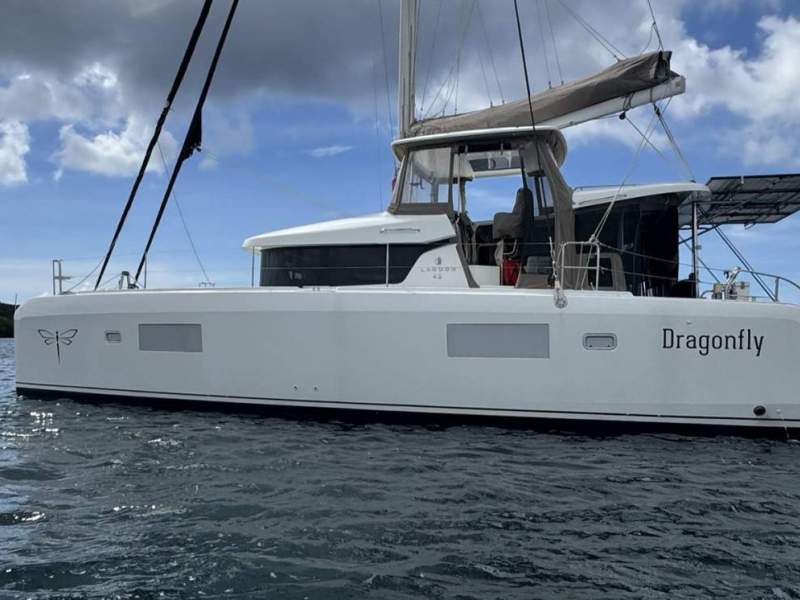 Lagoon 42